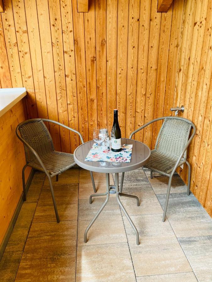 Appartement Auszeit à Buch Extérieur photo