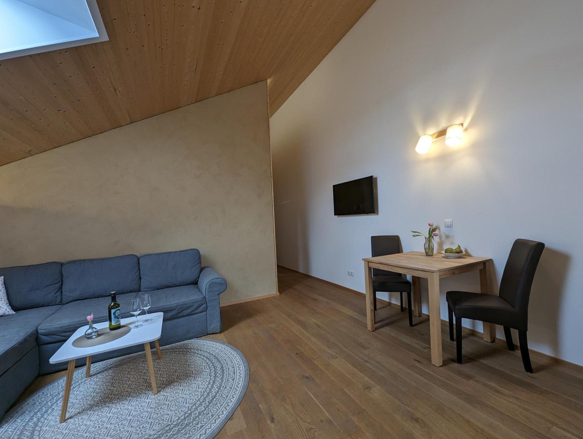 Appartement Auszeit à Buch Extérieur photo