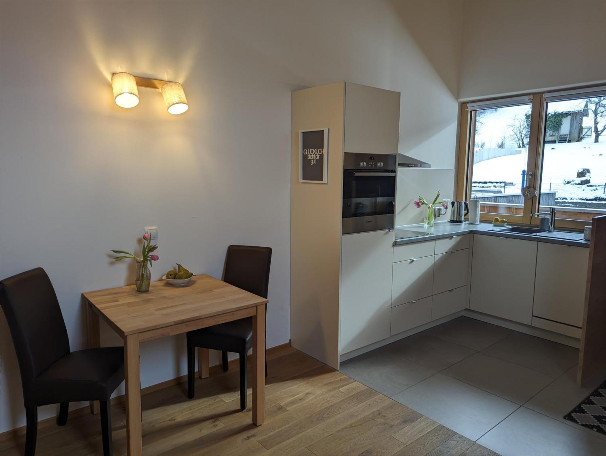 Appartement Auszeit à Buch Extérieur photo