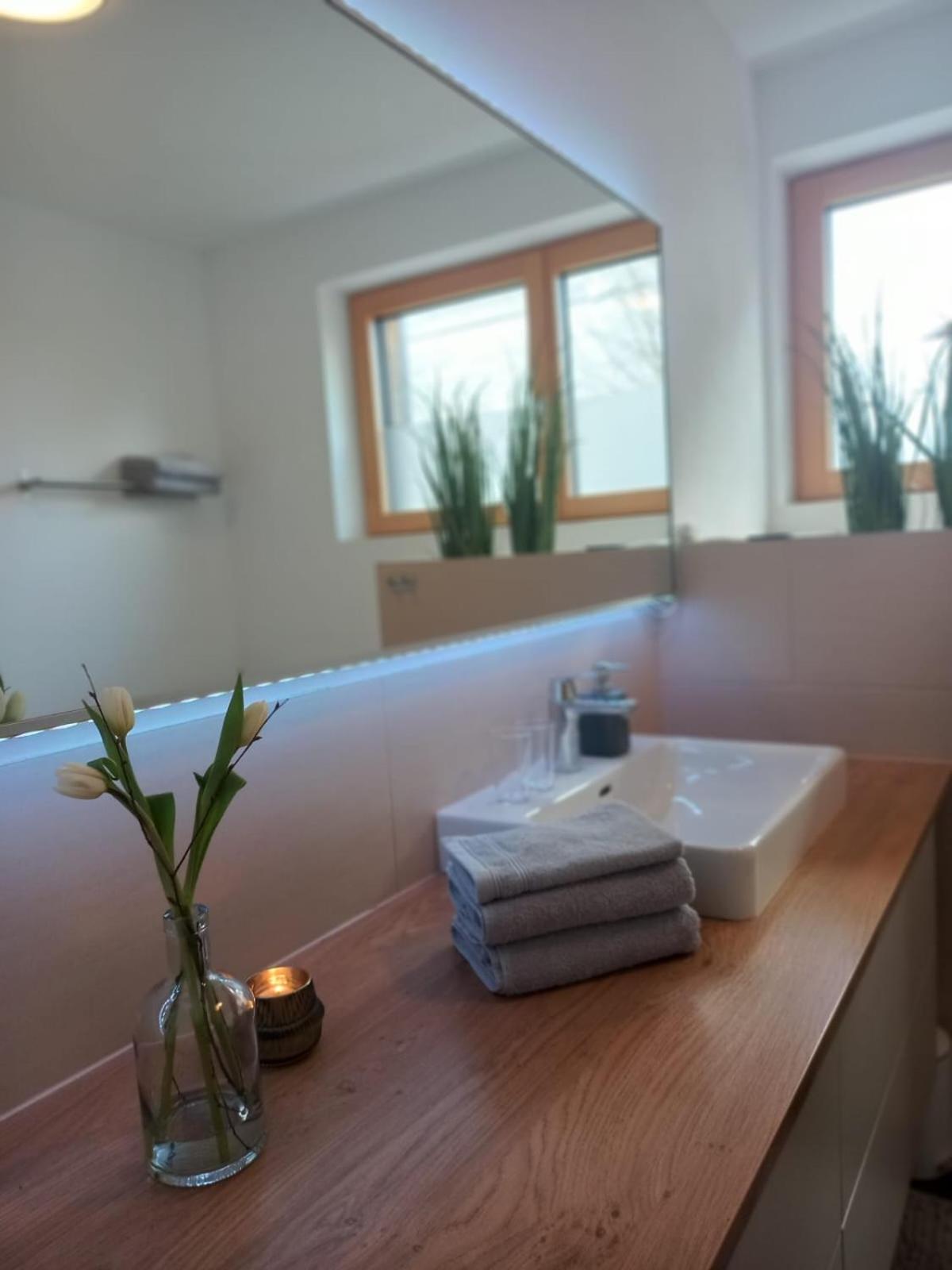 Appartement Auszeit à Buch Extérieur photo